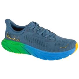 Hoka Arahi 7 1147850-TDS Azules azul marino