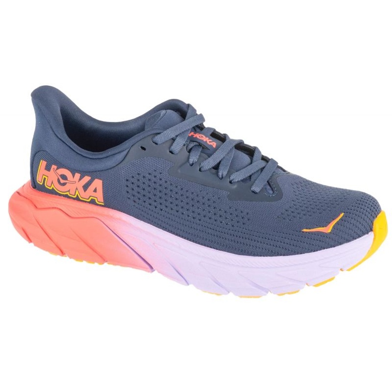 Hoka Arahi 7 1147851 NKV Zapatos azul marino