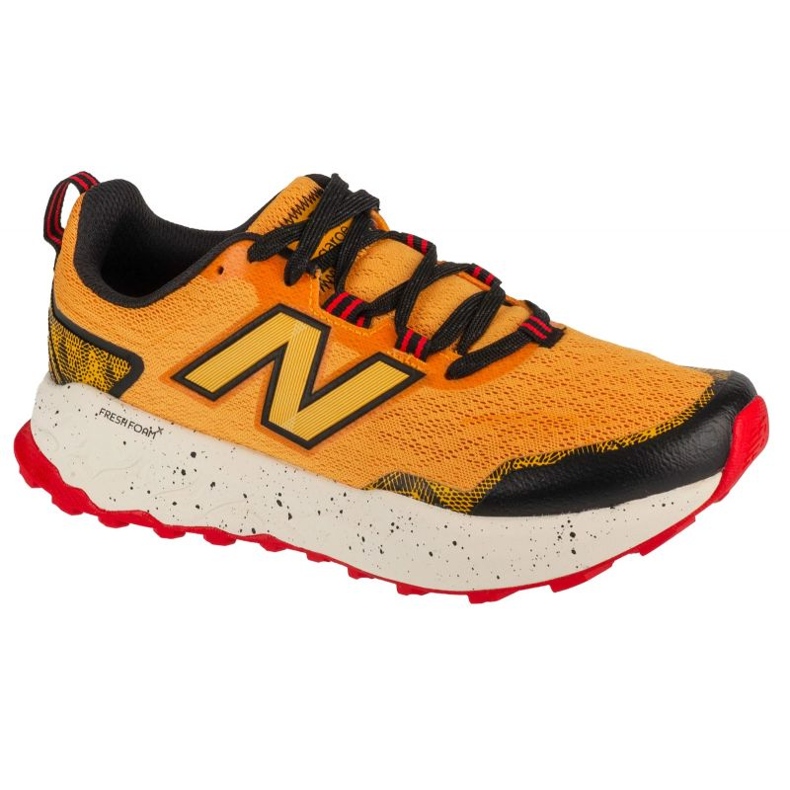 New Balance Foam Foam Garoe V2 Mtgaroi2 Running Shoes amarillo