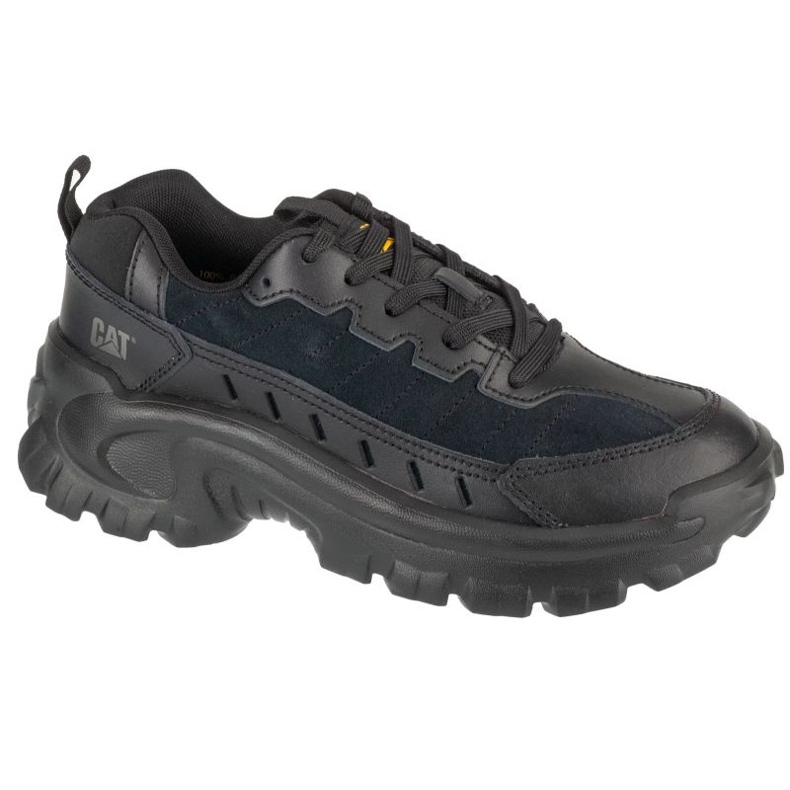 Intruso Caterpillar P726092 zapatos negros