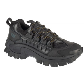 Caterpillar Intruder Met P726244 zapatos negros Caterpillar Intruder Met P726244 zapatos negros