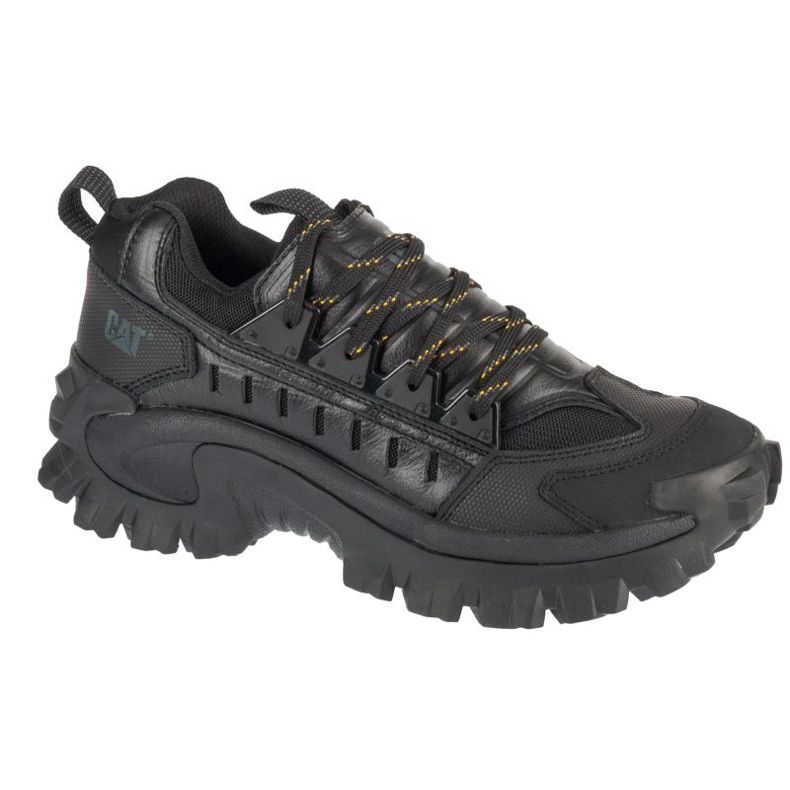 Caterpillar Intruder Met P726244 zapatos negros