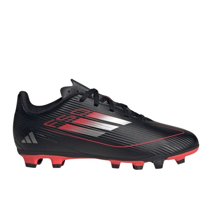 Adidas F50 Club FG/MG IE1311 Zapatos de fútbol negro Adidas F50 Club FG/MG IE1311 Zapatos de fútbol negro