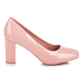 Seastar Bombas elegantes rosado