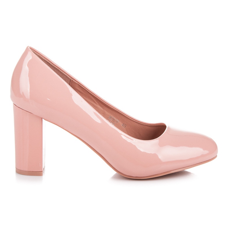 Seastar Bombas elegantes rosado