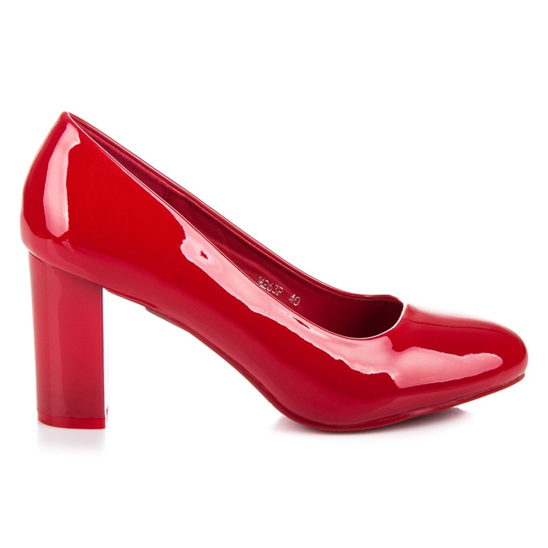 Seastar Bombas elegantes rojo