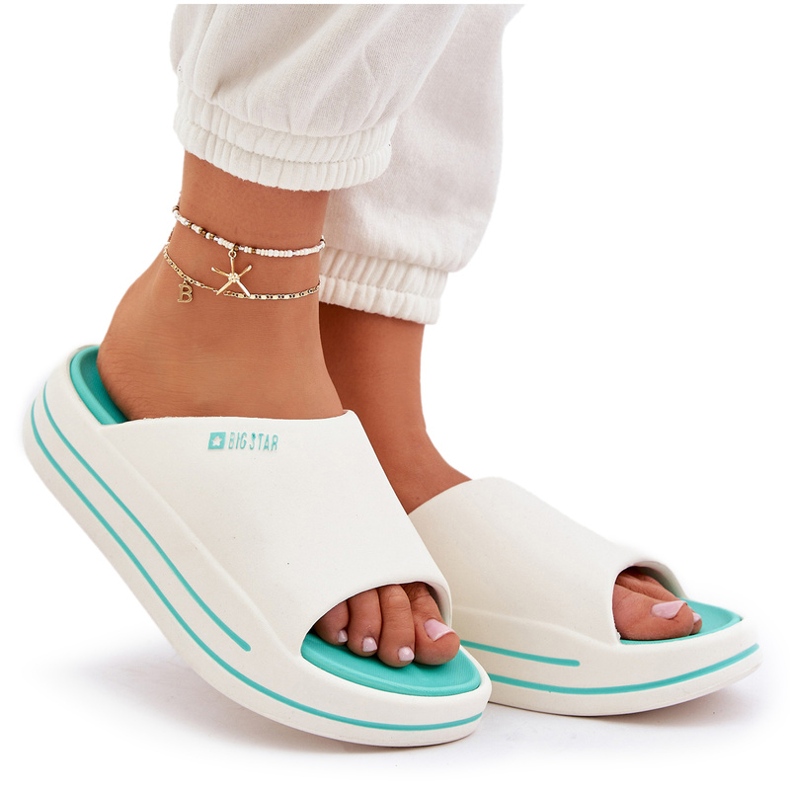 Flip Flip Flip Flip en la Big Star NN274A038 BID blanco Flip Flip Flip Flip en la Big Star NN274A038 BID blanco