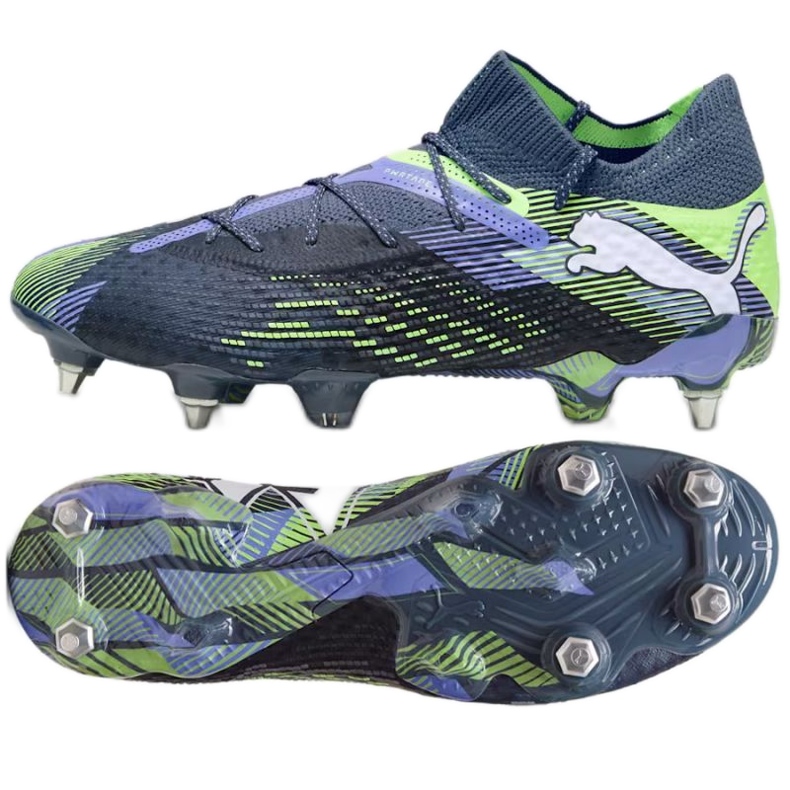 Puma Future 7 Ultimate MXSG 107918-03 Zapatos azul