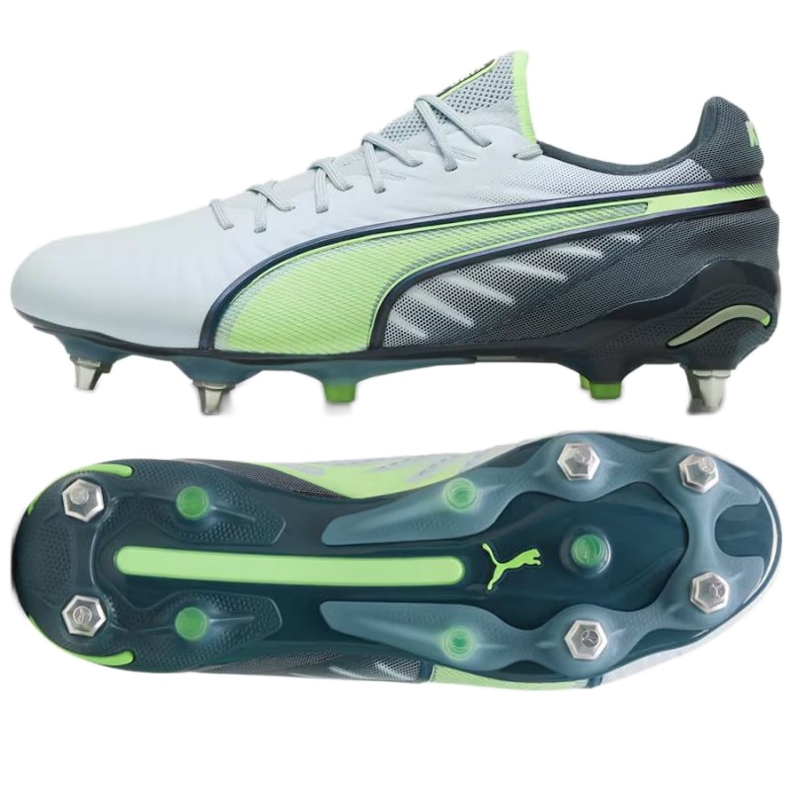 Puma King Ultimate MXSG 107866-03 zapatos blancos