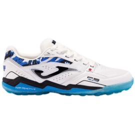 Joma FS Reactive 2432 TF FSW2432TF Zapatos blancos Joma FS Reactive 2432 TF FSW2432TF Zapatos blancos