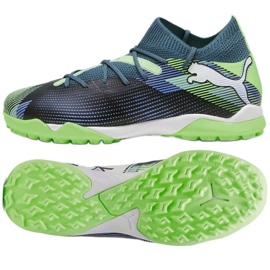 Puma Ultra 7 Match TT+ Mid 107948-03 Zapatos azul