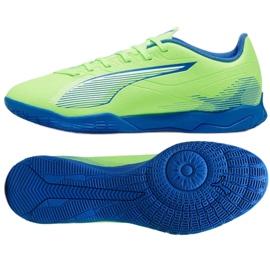Puma Ultra 5 Play It 107907-03 Zapatos verdes