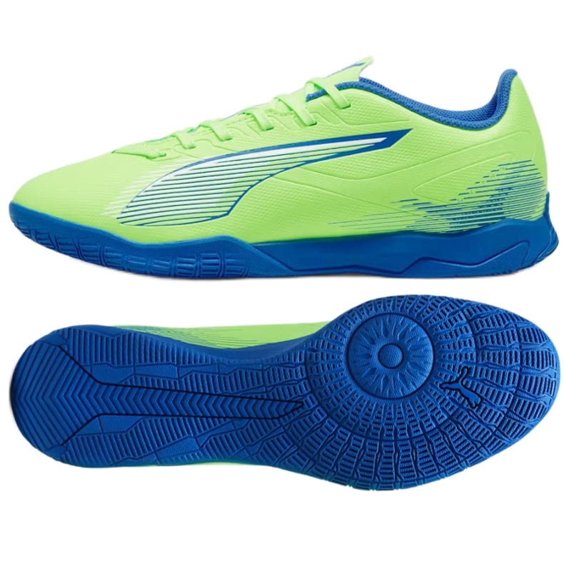 Puma Ultra 5 Play It 107907-03 Zapatos verdes