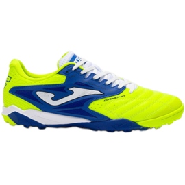 Joma sangha 2511 tf latas2511tf zapatos amarillo