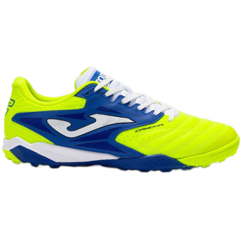 Joma sangha 2511 tf latas2511tf zapatos amarillo