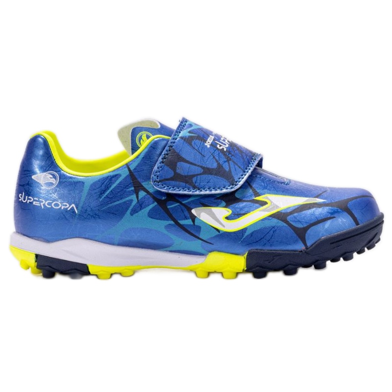 Joma Super COPA 2504 TF Scis2504TFV Zapatos azules