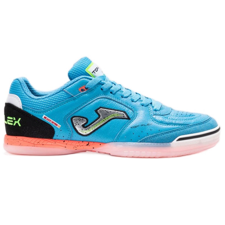 Joma Top Flex 2527 en Tops2527in Blue Shoes azul
