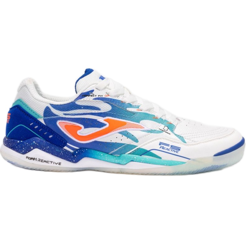 Joma reactive 2401 en zapatos fss2576in blanco
