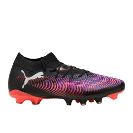 Puma Future 8 Match FG/AG 108140 01 Zapatos de fútbol negro