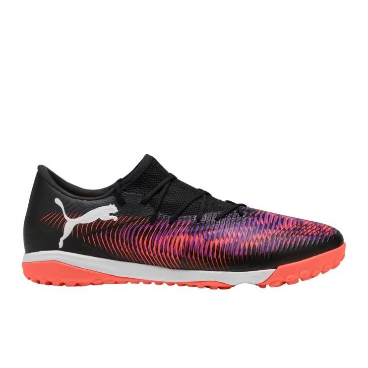 Puma Future 8 Match Low Tt 108374 01 Zapatos de fútbol negro