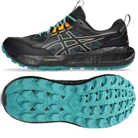 ASICS gel-Sonoma 8 GTX 1011B977 001 Zapatos negro