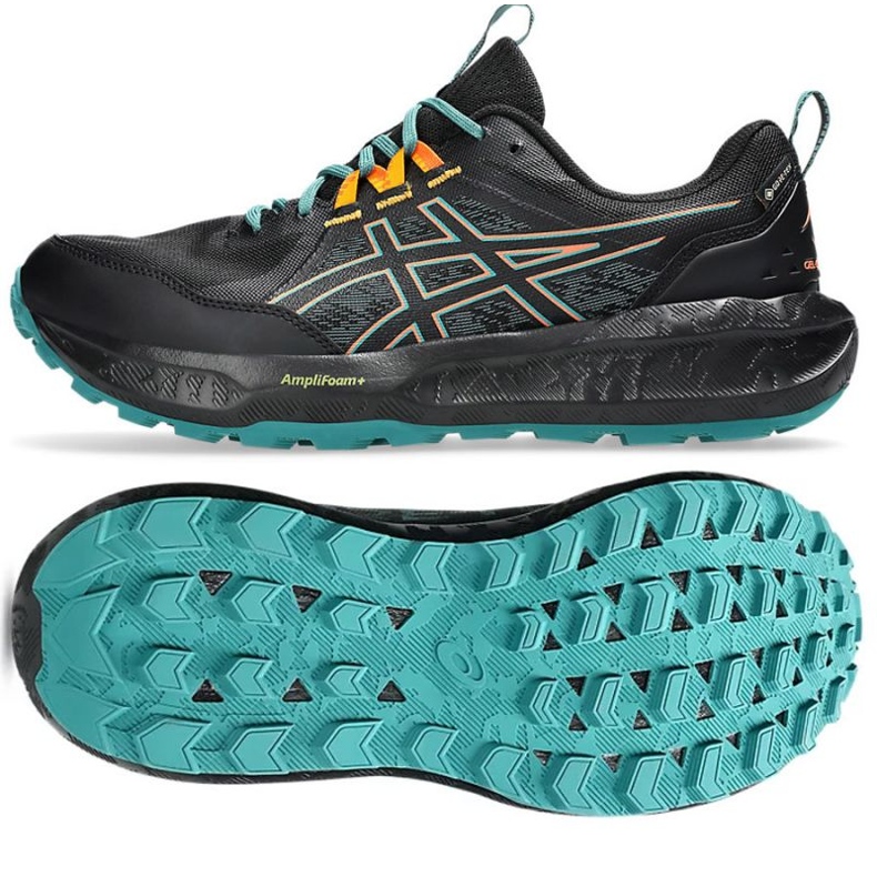 ASICS gel-Sonoma 8 GTX 1011B977 001 Zapatos negro