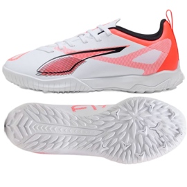 Puma Ultra Play TT 108333-01 zapatos blancos