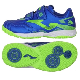 Joma poderoso 2501 en nurss2504infv azul