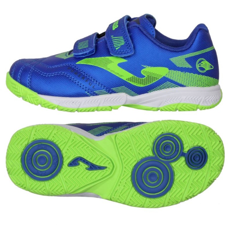 Joma poderoso 2501 en nurss2504infv azul