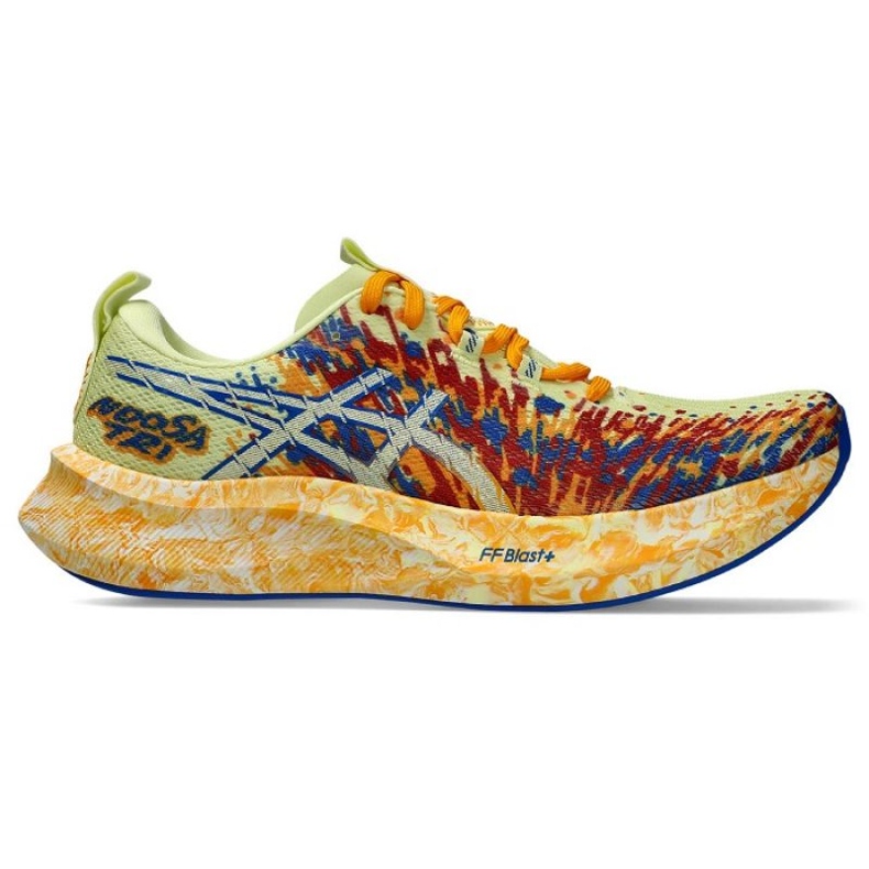 Zapatillas Asics Noosa Tri 16 verde