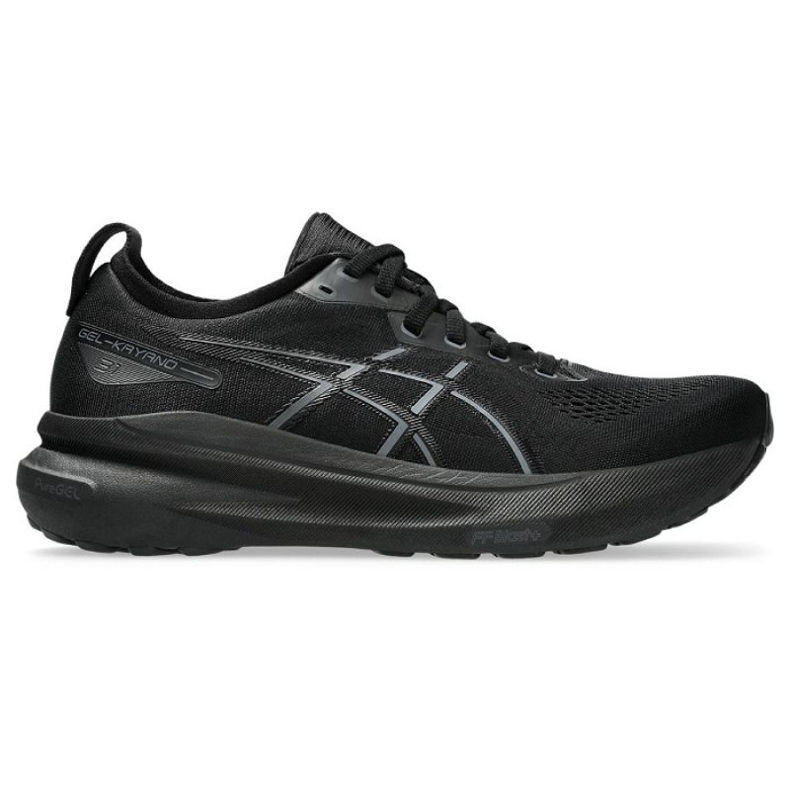ASICS gel kayano 31 zapatos negro