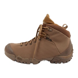 Zapatos de trekking para mujeres Garmont Nemesis 4.0 [001452] Gore-Tex beige