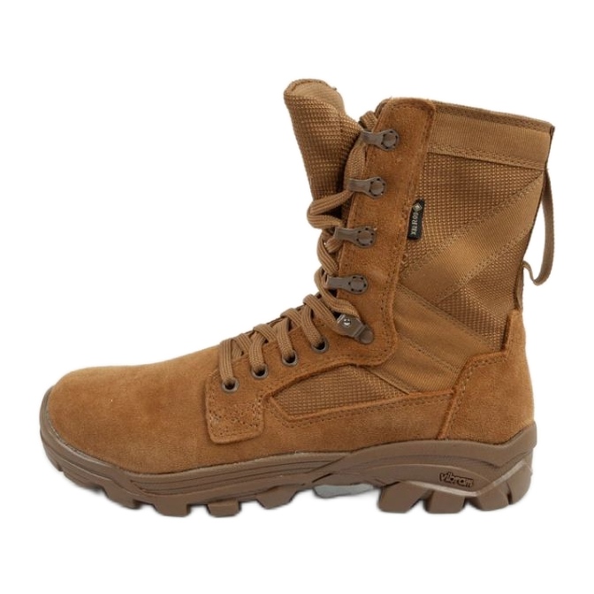 Zapatos tácticos tácticos para hombres Garmont T8 Extreme [002579] Gore-Tex marrón