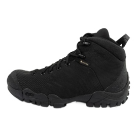 Zapatos de trekking para mujeres Garmont Nemesis 4.1 [000371] Gore-Tex negro
