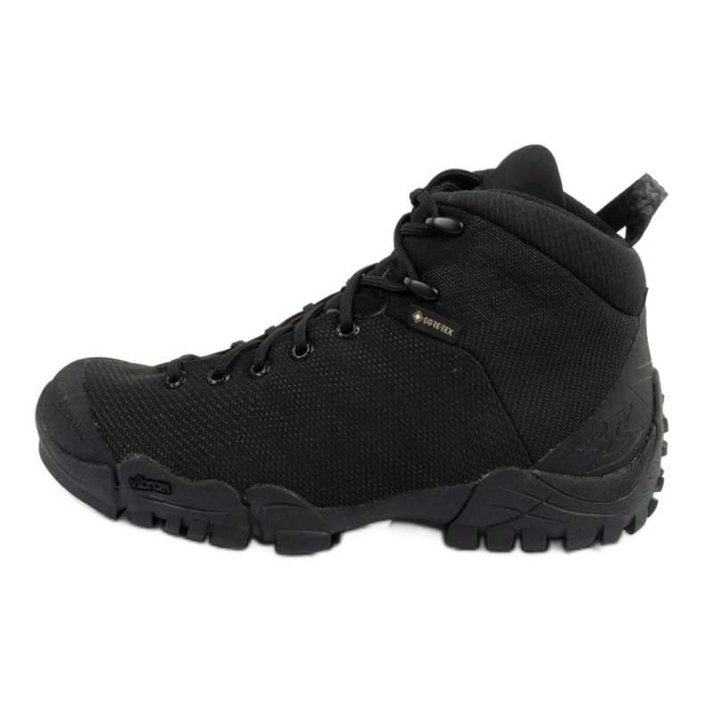 Zapatos de trekking para mujeres Garmont Nemesis 4.1 [000371] Gore-Tex negro