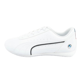 PUMA BMW MMS NEO 307309 06 Zapatos blanco
