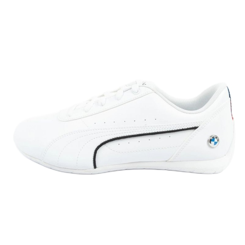 PUMA BMW MMS NEO 307309 06 Zapatos blanco PUMA BMW MMS NEO 307309 06 Zapatos blanco
