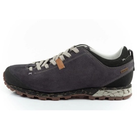 Aku bellamont 3 sedede gore-tex 504.3 166 zapatos gris