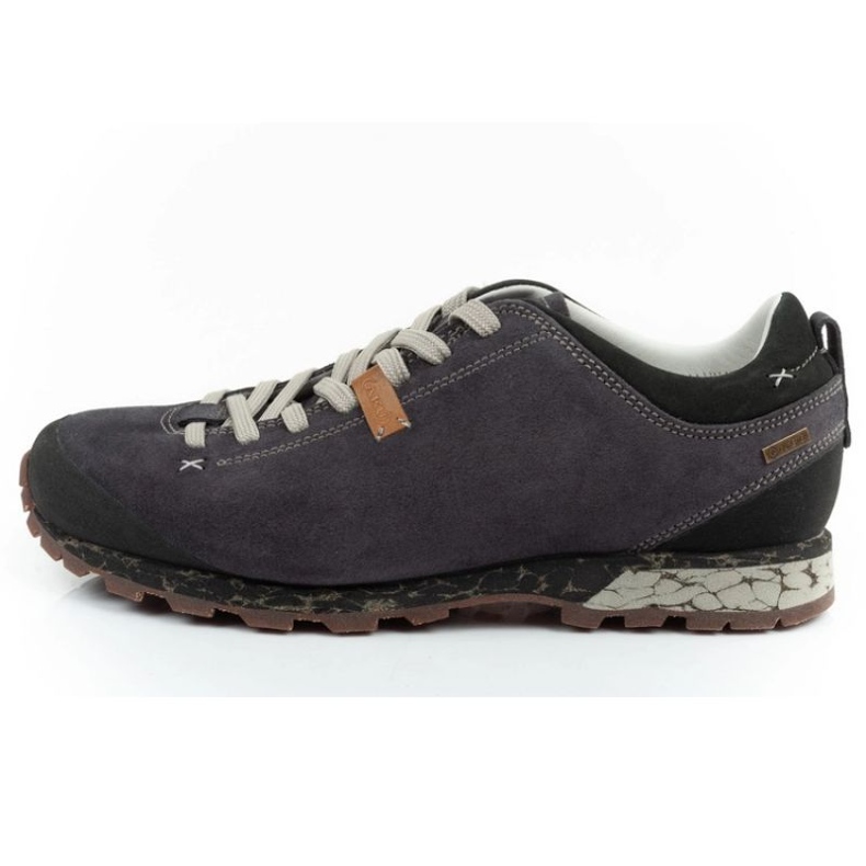 Aku bellamont 3 sedede gore-tex 504.3 166 zapatos gris