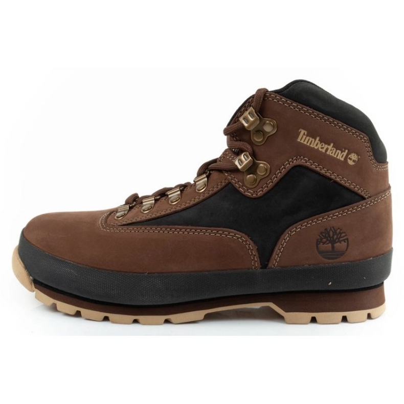 Timberland Euro Hiker TB0A5Z5968 Zapatos marrón Timberland Euro Hiker TB0A5Z5968 Zapatos marrón