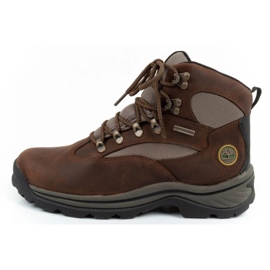 Timberland Chocorua TB015130210 zapatos marrón