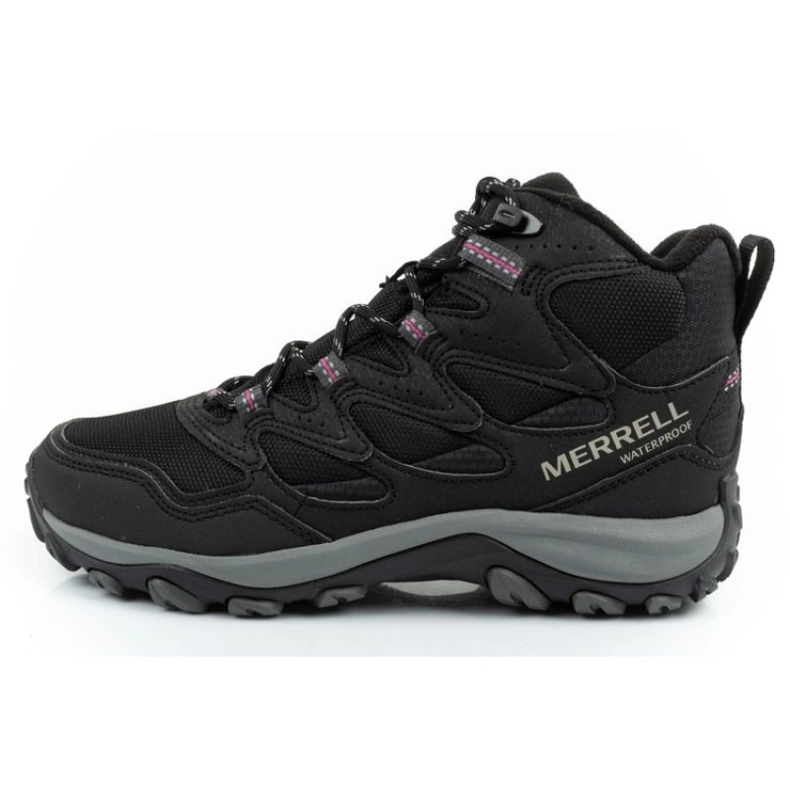 Merrell West Rim Sport Thermo J036814 Zapatos negro
