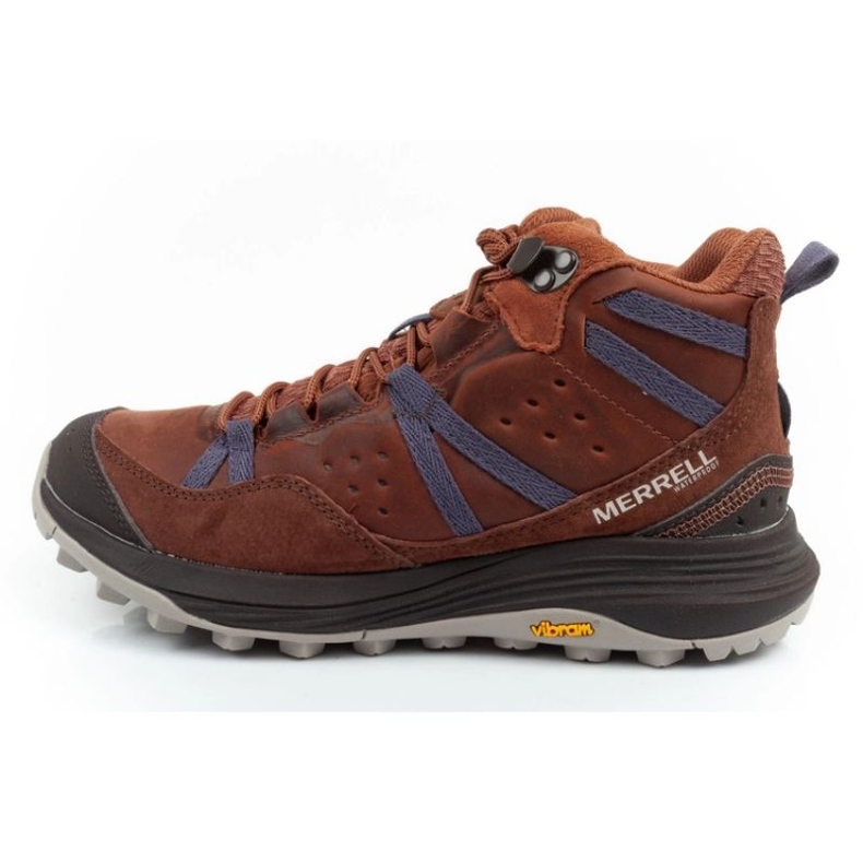 Merrell Siren 4 Traveler J037894 Zapatos marrón Merrell Siren 4 Traveler J037894 Zapatos marrón