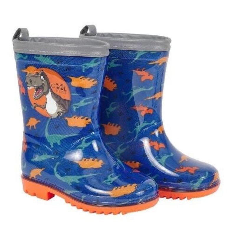Terrenos Perletti Cool Kids Dinosaur 15647 azul Terrenos Perletti Cool Kids Dinosaur 15647 azul