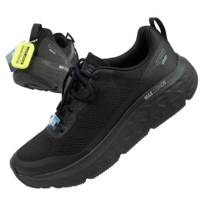 Zapatos Skechers Max 220351/BBK negro Zapatos Skechers Max 220351/BBK negro