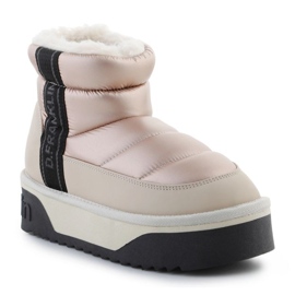 D.Franklin Nordic V.2 Zapatos beige de bomba baja en 371010-beige