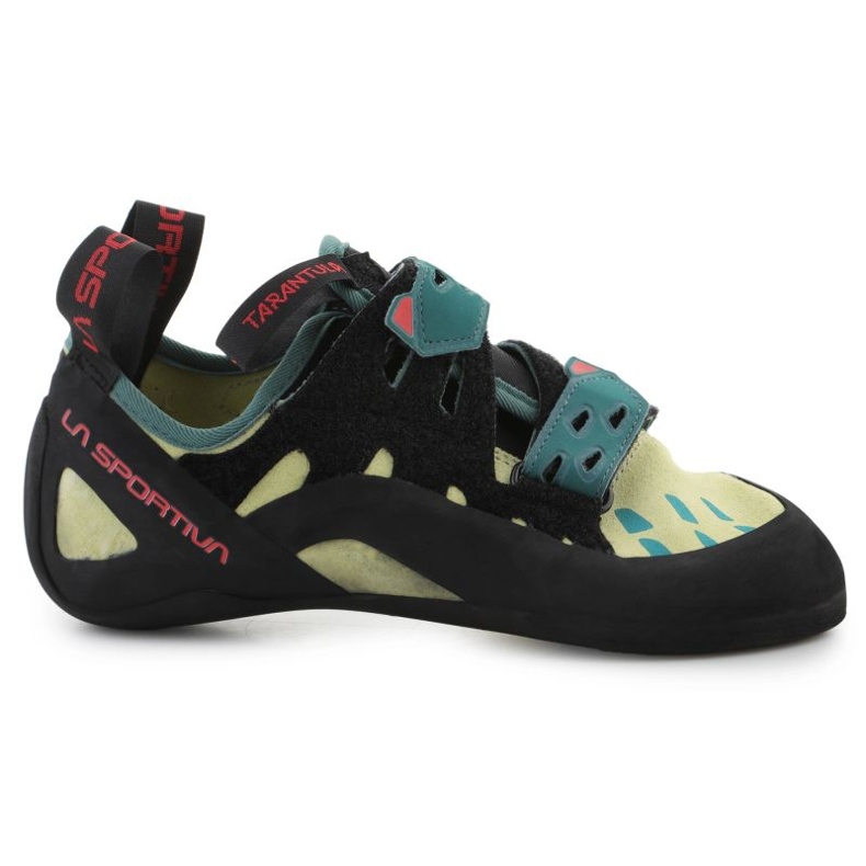 La Sportiva Tarantula 40T736733 Zapatos de trepadora negro
