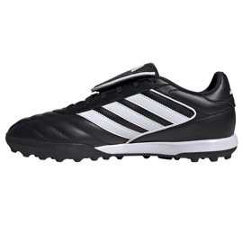 Adidas Copa Gloro II TF IH7302 Zapatos de fútbol negro Adidas Copa Gloro II TF IH7302 Zapatos de fútbol negro