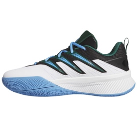 ADIDAS DAME Certificado 3 Ji1541 zapatos de baloncesto blanco