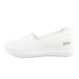 Lee Cooper LCW-25-06-3201L Zapatos blanco